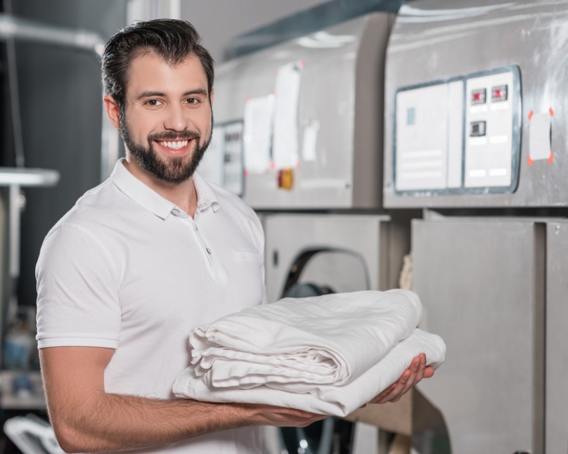 Commercial Laundry Services