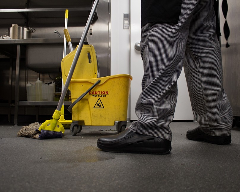 Hospitality Floor & Drain Cleaning Products