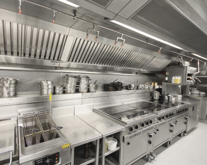 Transform Your Oven Maintenance with Intech Chemical Solutions