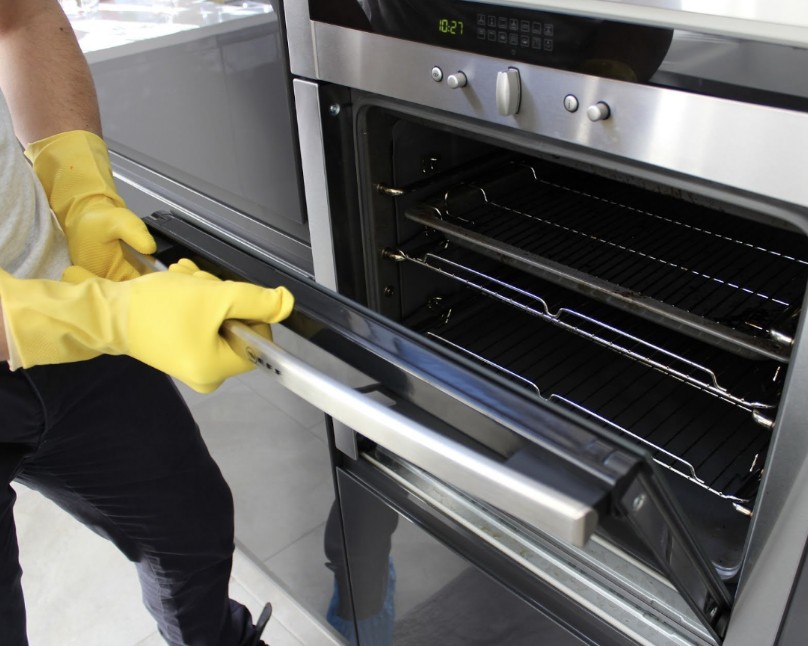 Oven Cleaning Solutions